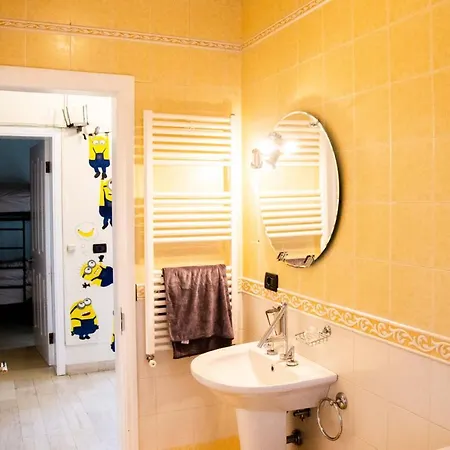 Blue Door Hostel