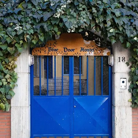 Blue Door *