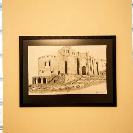 אכסניה Blue Door *