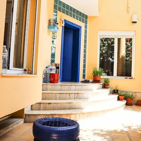 Blue Door Hostel