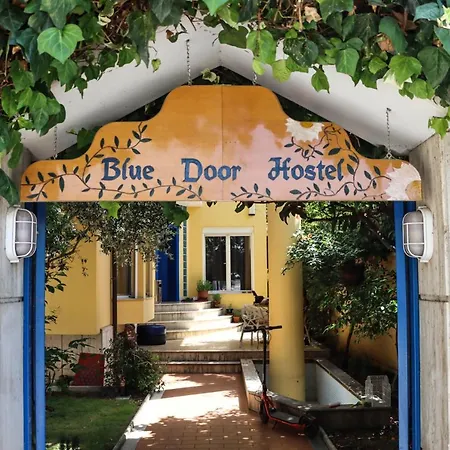 Blue Door Tirana