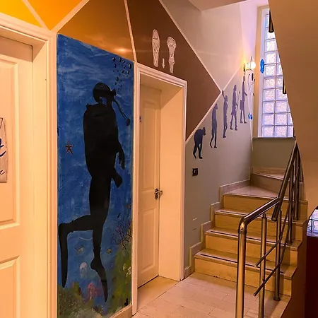 Blue Door