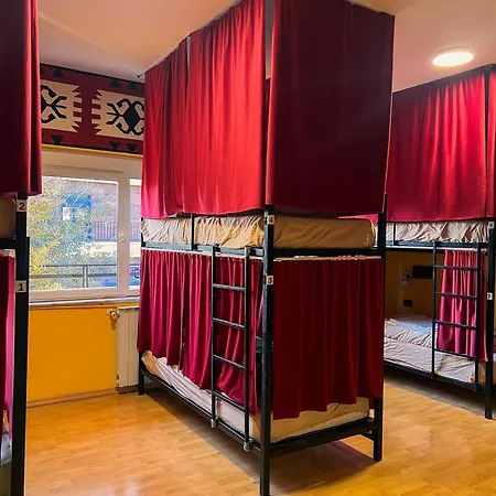 Blue Door Hostel