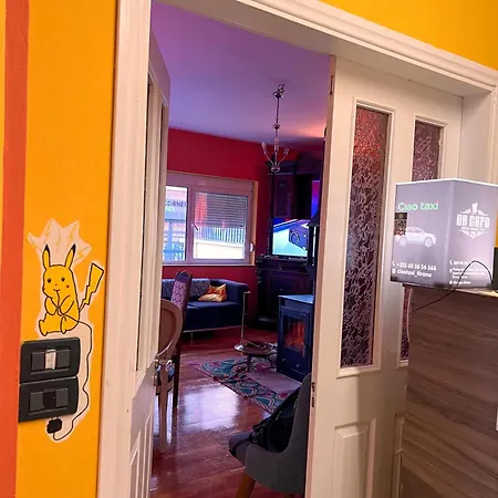 אכסניה Blue Door טיראנה