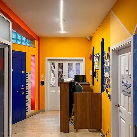 Blue Door * Tirana