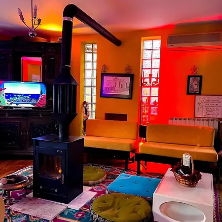Hostel Blue Door