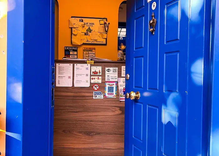 Hostel Blue Door