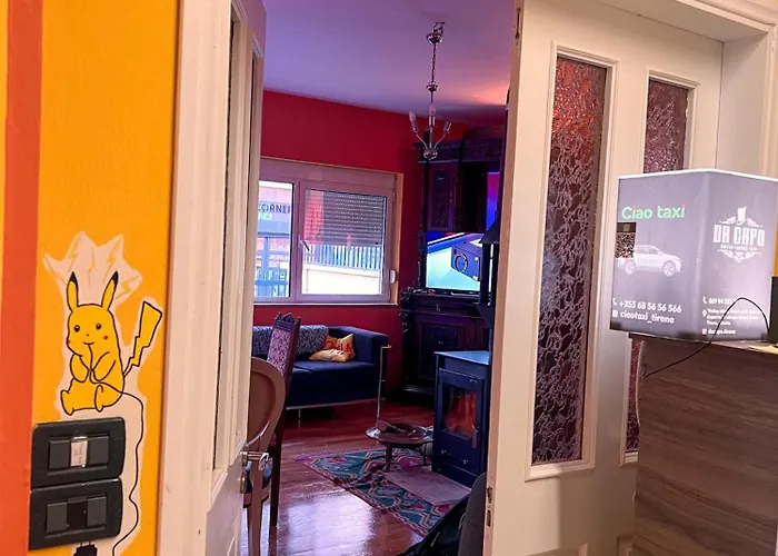 Hostel Blue Door Tirana