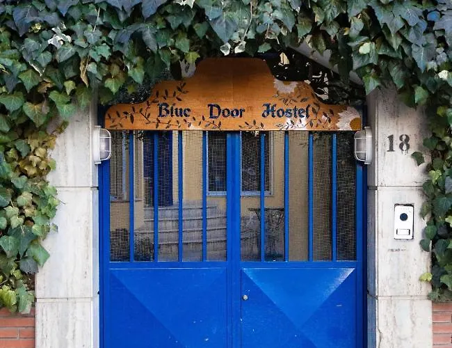 Blue Door *