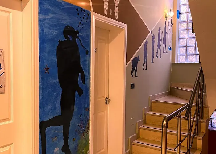 Blue Door